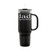 Superhero Dad Father's Day Present Insulated Travel Mug