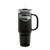 Superman Man Of Steel Logo Insulated Travel Mug