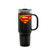 Supermom Funny Art Insulated Travel Mug