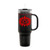 Supernatural Pentagram Logo Insulated Travel Mug