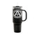 Support The Animal Liberation Front Insulated Travel Mug