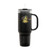 Thanos Avengers Infinity War Dark Side Of The Moon Insulated Travel Mug