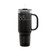 Thc Marijuana Cannabis Molecular Insulated Travel Mug