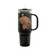 The Guardians Galaxy Chibi Rocket Baby Groot Insulated Travel Mug