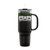 The Joke Has Many Faces Insulated Travel Mug