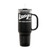 The Loop 97.9 Where Chicago Rocks Insulated Travel Mug