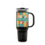 The Office Retro Dunder Mifflin Scranton Insulated Travel Mug