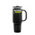 The Sandwich Maker Hitchhiker's Guide To The Galaxy Parody Insulated Travel Mug