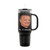 Tom Hanks No Thanks Funny Insulated Travel Mug