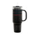 Training For A Marathon On Netflix Insulated Travel Mug