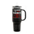 Training To Kill Francis Deadpool Insulated Travel Mug