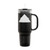 Triangle Bullet Gun Shot Insulated Travel Mug