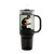 Tupac And Poetic Justice Hug Insulated Travel Mug