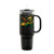 Turtlehide Teenage Mutant Ninja Turtles And Transformers Mashup Insulated Travel Mug