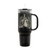 Unique Lungs Anatomy 1 Insulated Travel Mug
