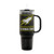 Us Space Force Rocket Funny Anti Trump Protest Trump Meme Insulated Travel Mug