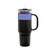 Viewer Discretion Advised Feminist Slogan Insulated Travel Mug