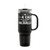 Vikings Valhalla Keep Calm Insulated Travel Mug