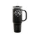 Vw Volkswagen Badge Jigsaw Insulated Travel Mug