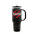 Wakanda Forever Claw Black Panther Insulated Travel Mug