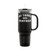 Wakanda Vs Everybody Black Panther 1 Insulated Travel Mug