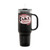 Wake And Bake Funny Marijuana Insulated Travel Mug