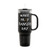 Wake Pray Transfer Day Insulated Travel Mug