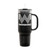 Whataburger Logo Retro Hipster Insulated Travel Mug