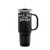 Will Run For Queso Insulated Travel Mug