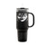 Wolf Moon Mama Wolf Mama Raising Wolves Insulated Travel Mug