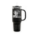 Work Harder Dragon Ball Z Vegeta Funny Insulated Travel Mug