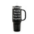 Work Save Travel Repeat Insulated Travel Mug