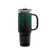 Workout Coffee Starbuff Gym Insulated Travel Mug