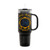 Zig Zag Braunstein Freres Logo Insulated Travel Mug