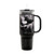 2Pac And Marilyn Monroe Insulated Travel Mug