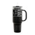 8 Ball Mind Game Insulated Travel Mug