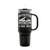 Adventure Is Out There But Then Again So Are Bugs Insulated Travel Mug