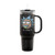 Albert Sanchez Rick And Morty Inspired Insulated Travel Mug