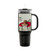 Alecia Beth Moore Pink American Poster Insulated Travel Mug