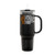 All Faster Than Dialing 911 Gun Insulated Travel Mug