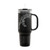 Arctic Fox Geometric Insulated Travel Mug