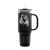 Ariana Grande Black Insulated Travel Mug