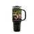 Attack Of The Crab Monsters Insulated Travel Mug