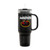Avengers Black Widow Logo 1 Insulated Travel Mug