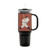 Babe Ruth Yankees Baseball Player Insulated Travel Mug