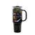 Barack Obama Color Art Insulated Travel Mug