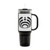 Bassnectar Black Logo Insulated Travel Mug