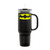 Batman Superhero Logo Insulated Travel Mug