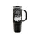 Beef, Beer & Beards Insulated Travel Mug