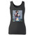 High quality print of this slim fit 1990s leonardo dicaprio romeo and juliet women tank top will turn heads. And bystanders won't be disappointed - the racerback cut looks good one any woman's shoulders.